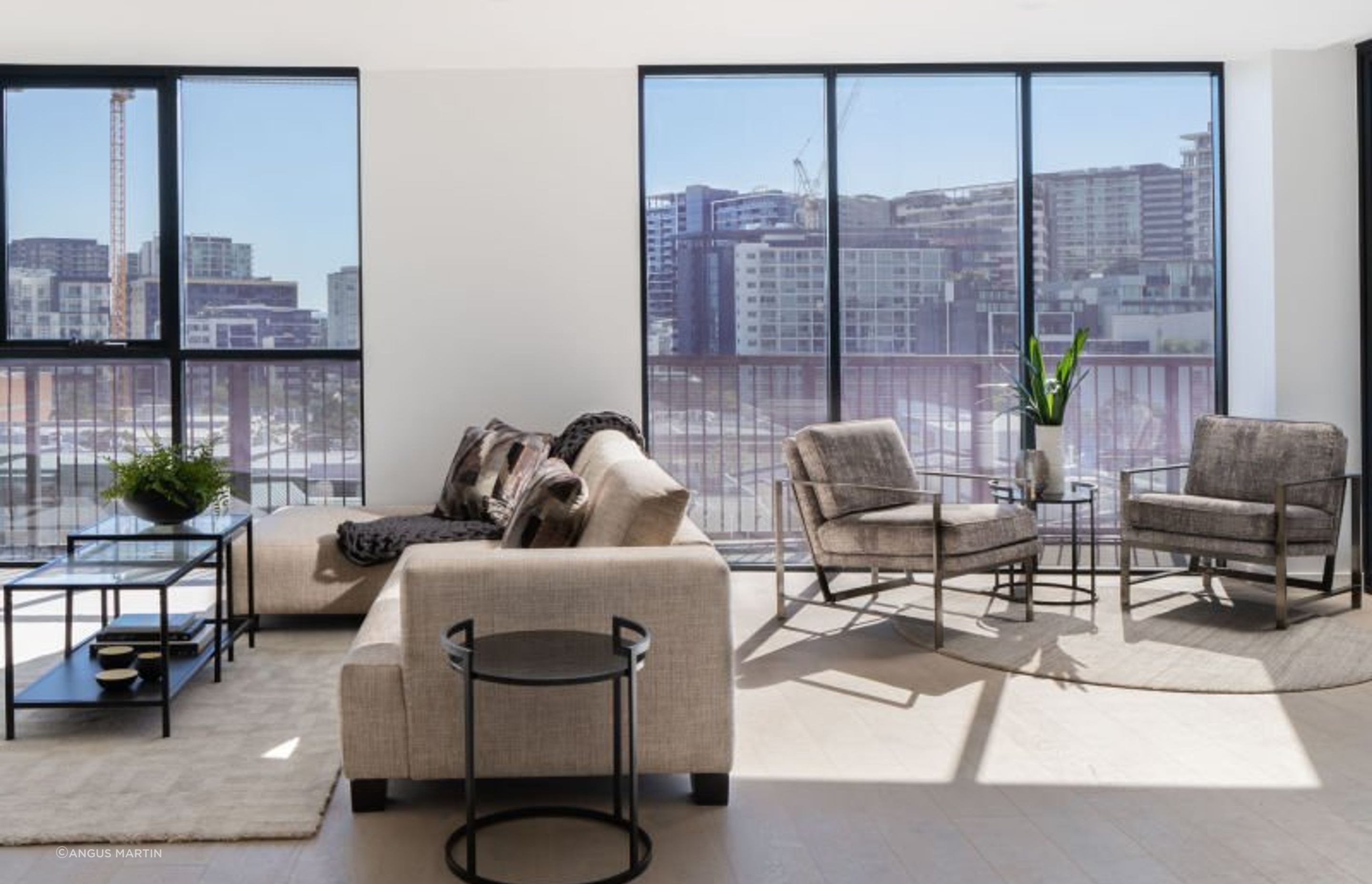 Fabric Apartments