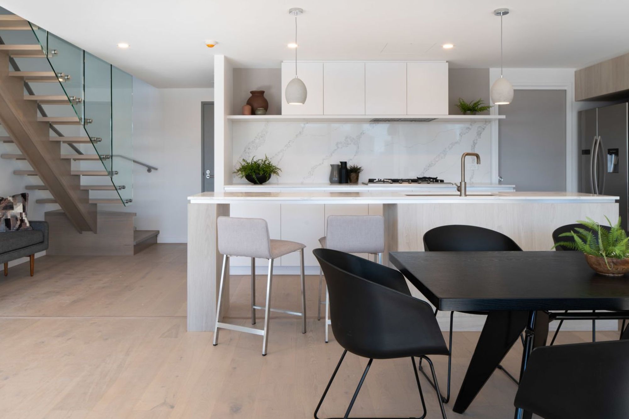 Fabric Apartments