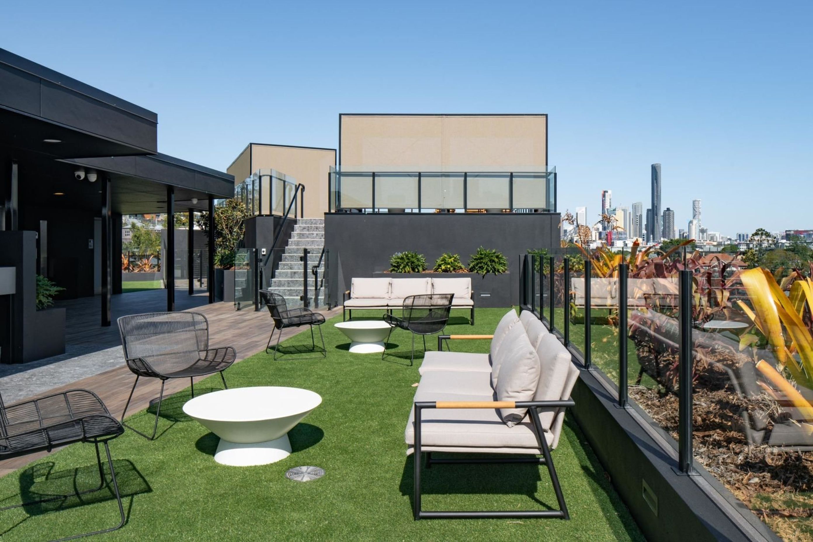 Fabric Apartments