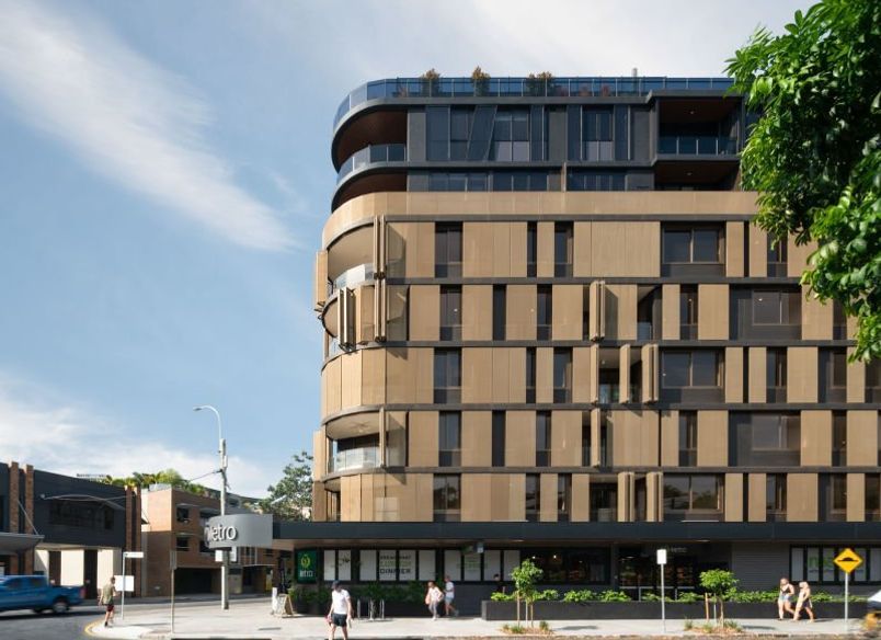 Fabric Apartments