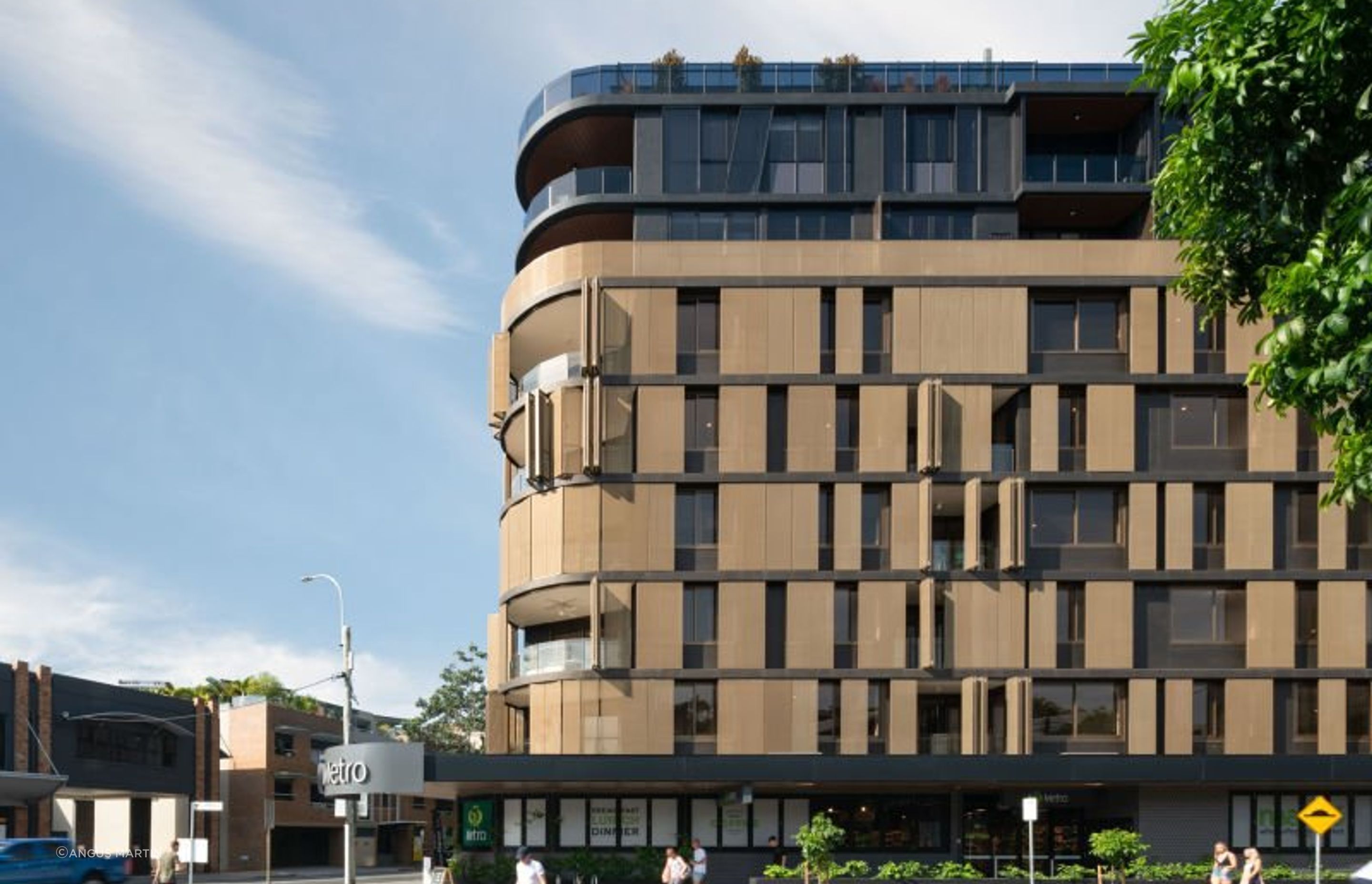 Fabric Apartments