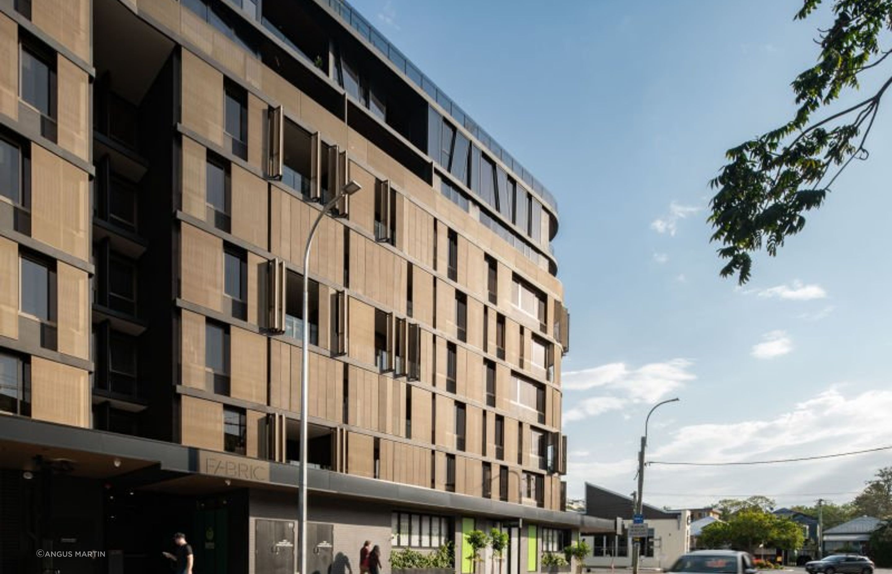 Fabric Apartments