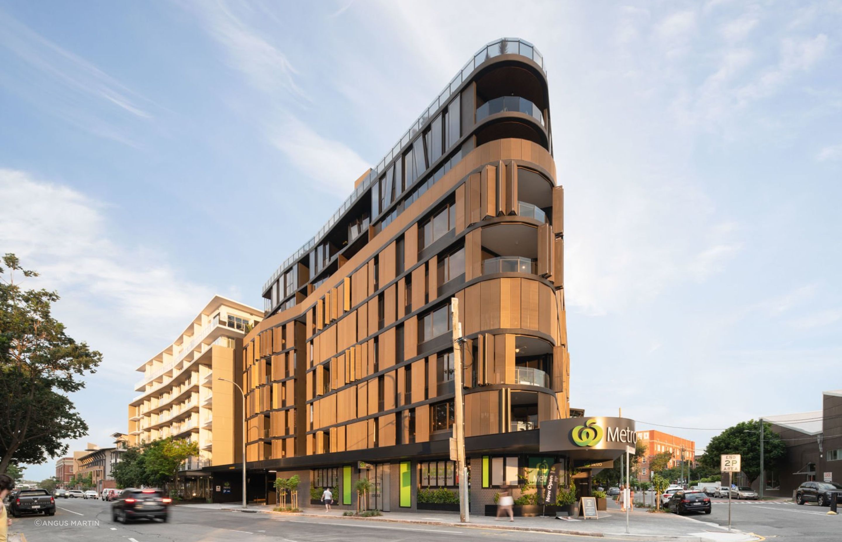 Fabric Apartments