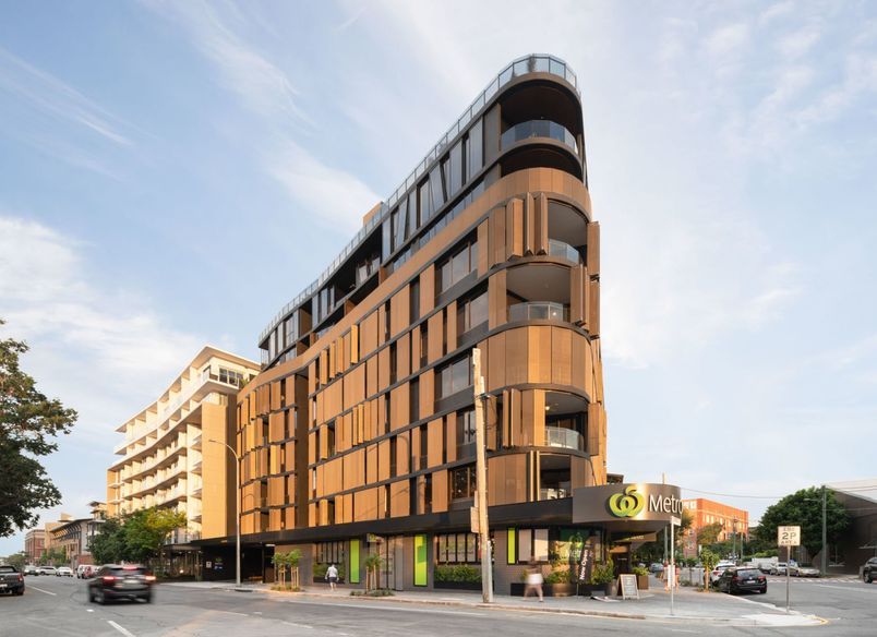 Fabric Apartments