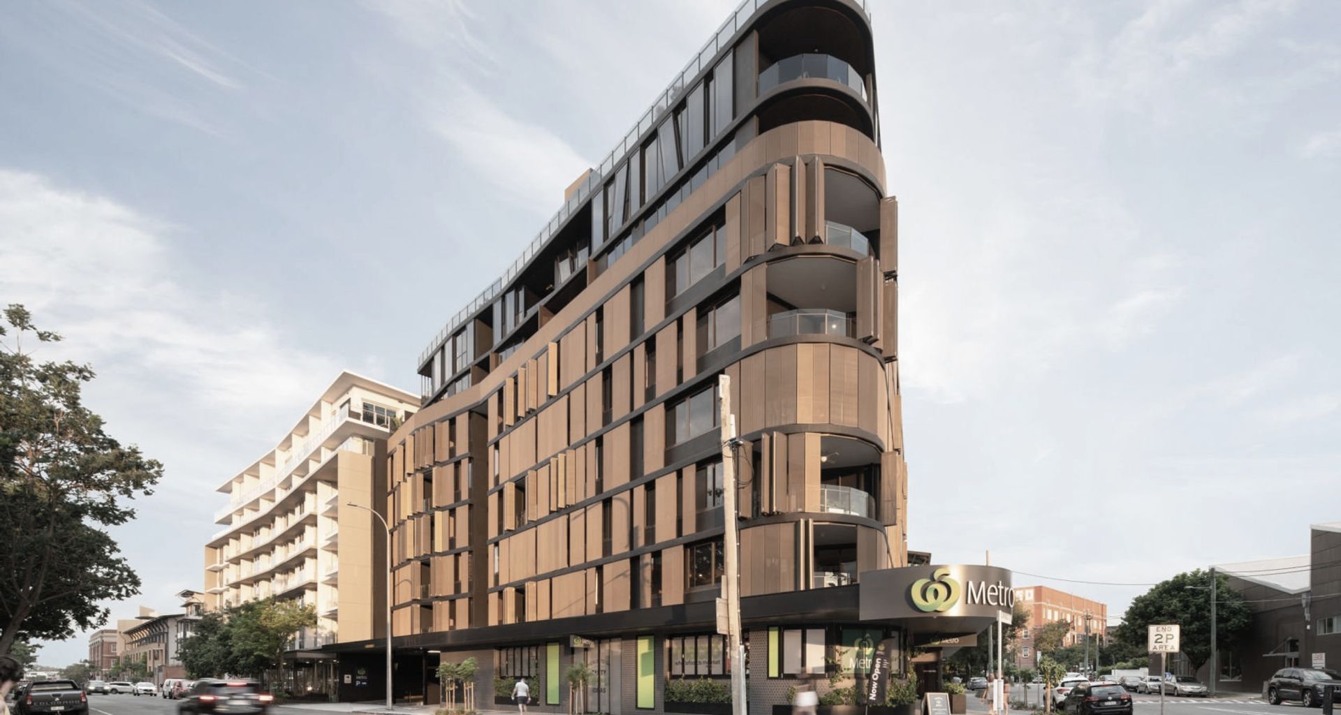 Fabric Apartments banner