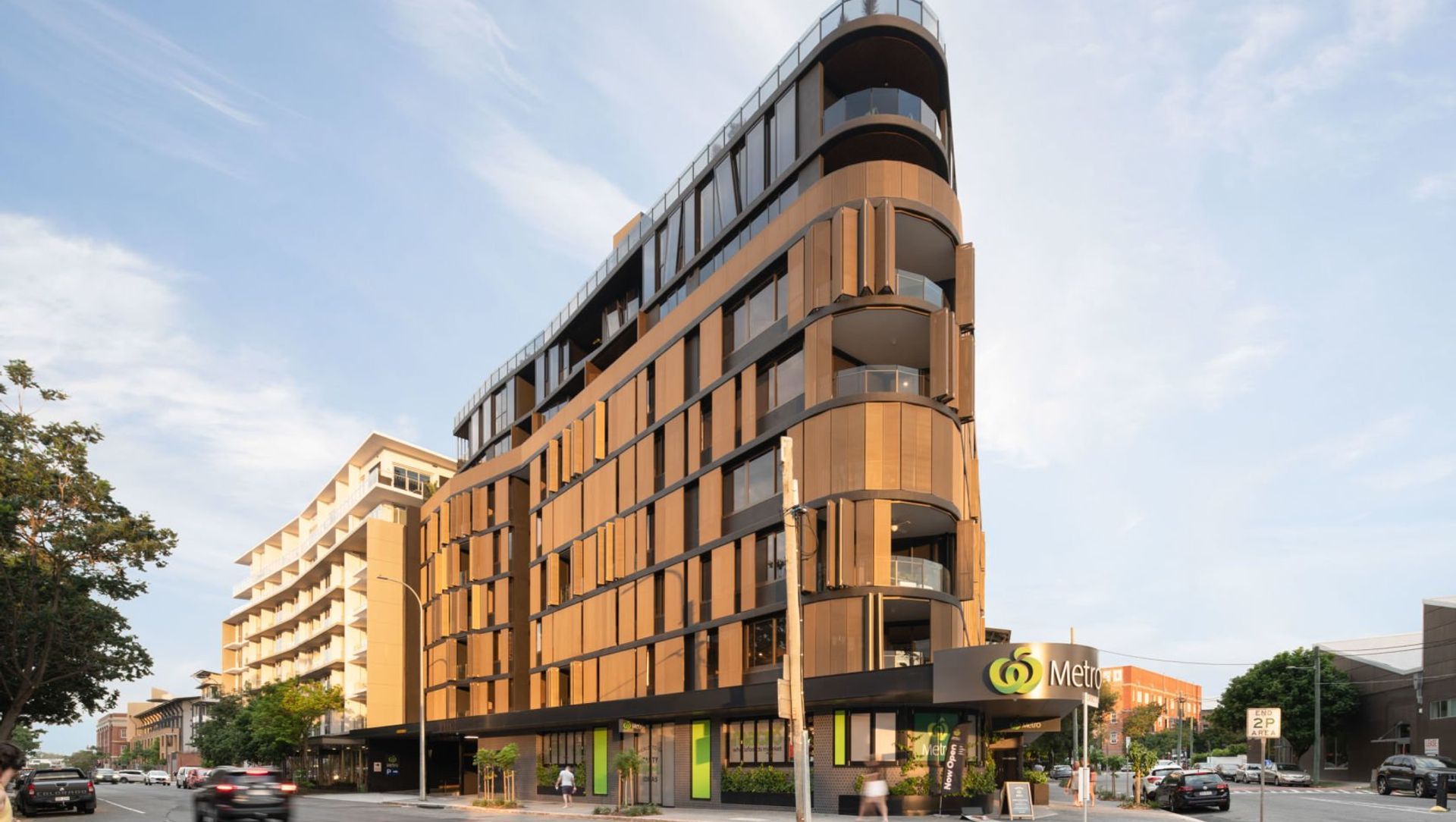 Fabric Apartments banner