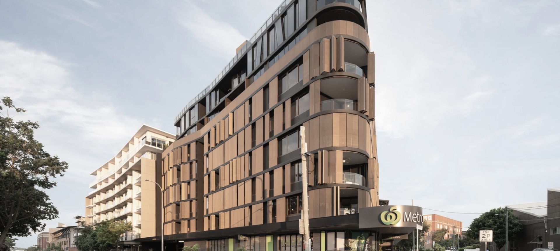Fabric Apartments banner