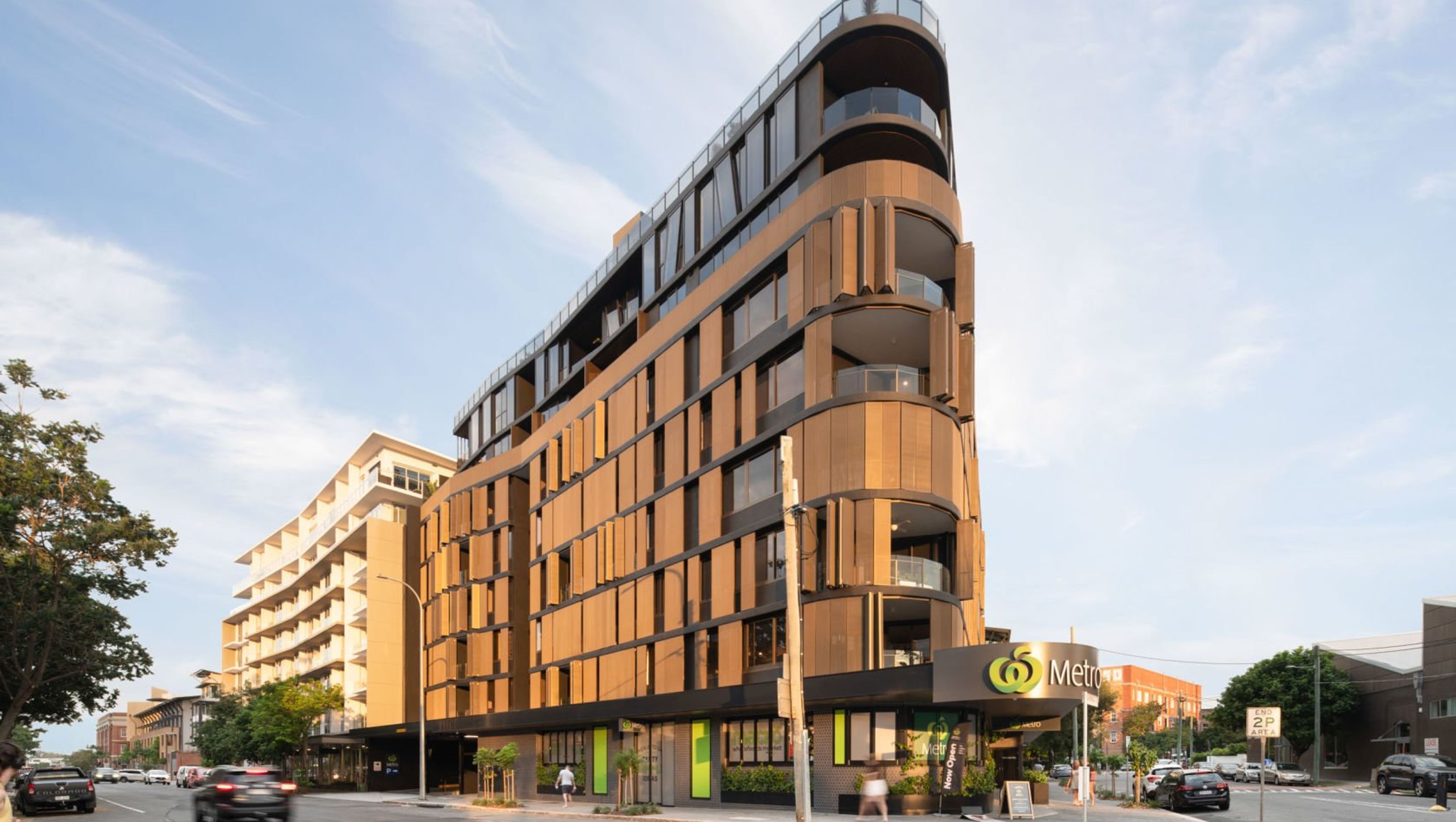 Fabric Apartments