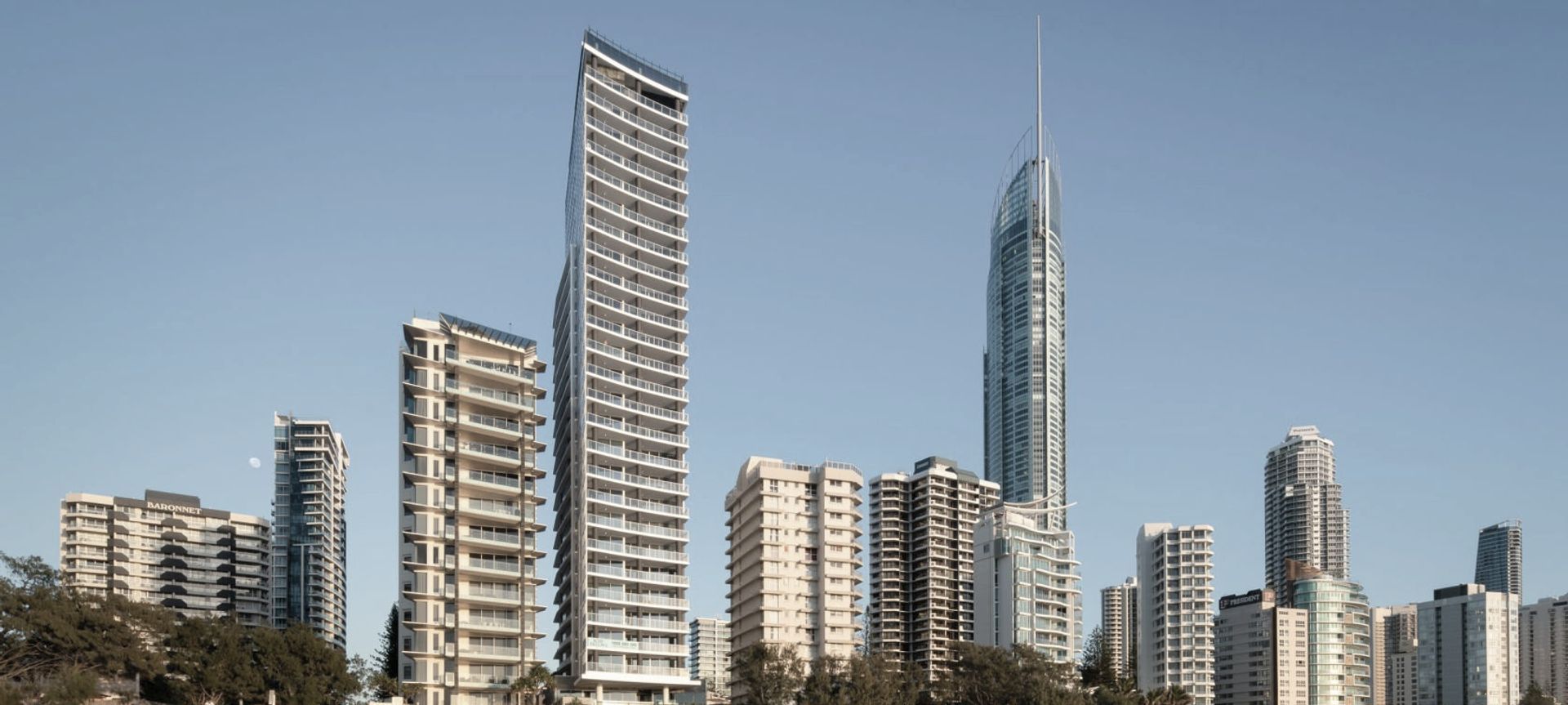 Northcliffe Residences banner