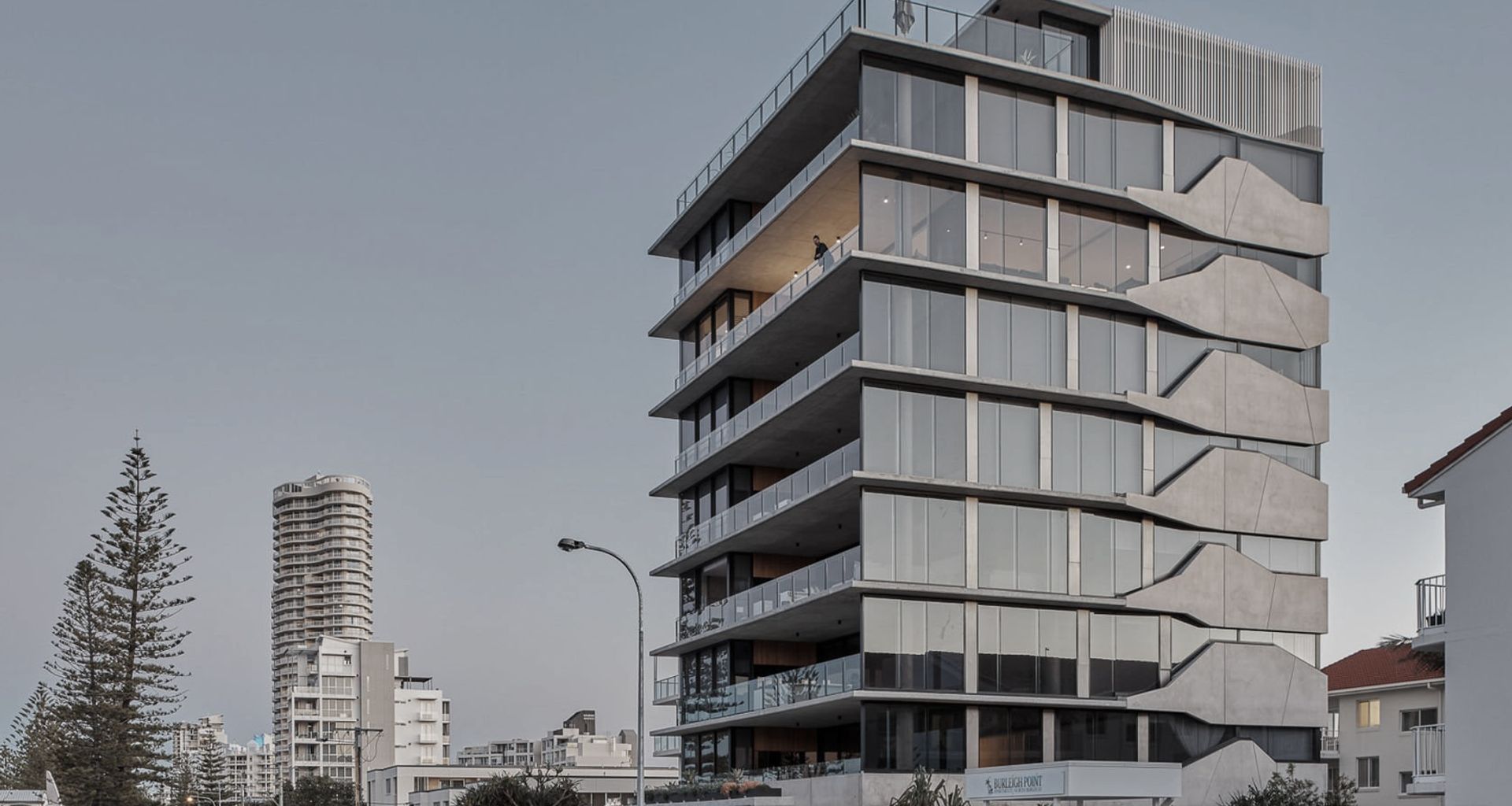 North Residences banner