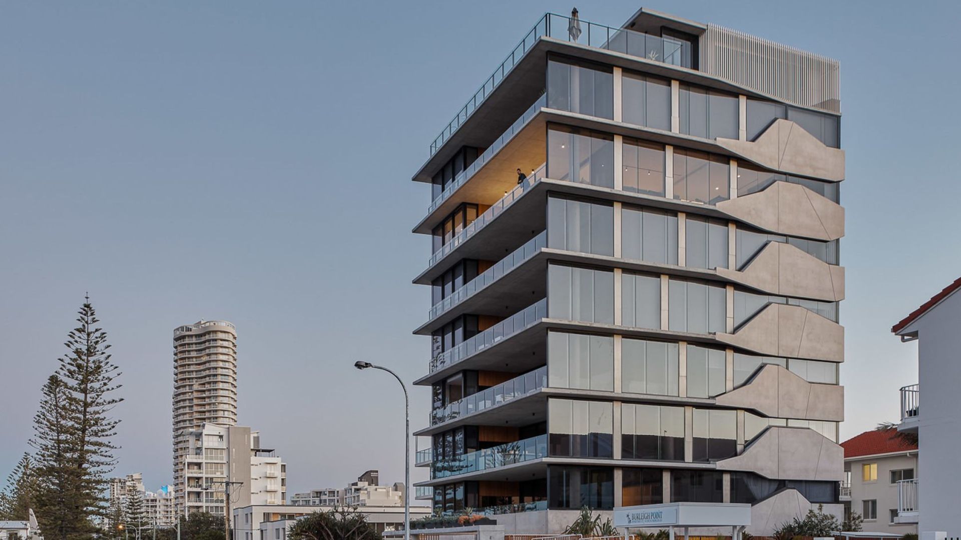 North Residences banner