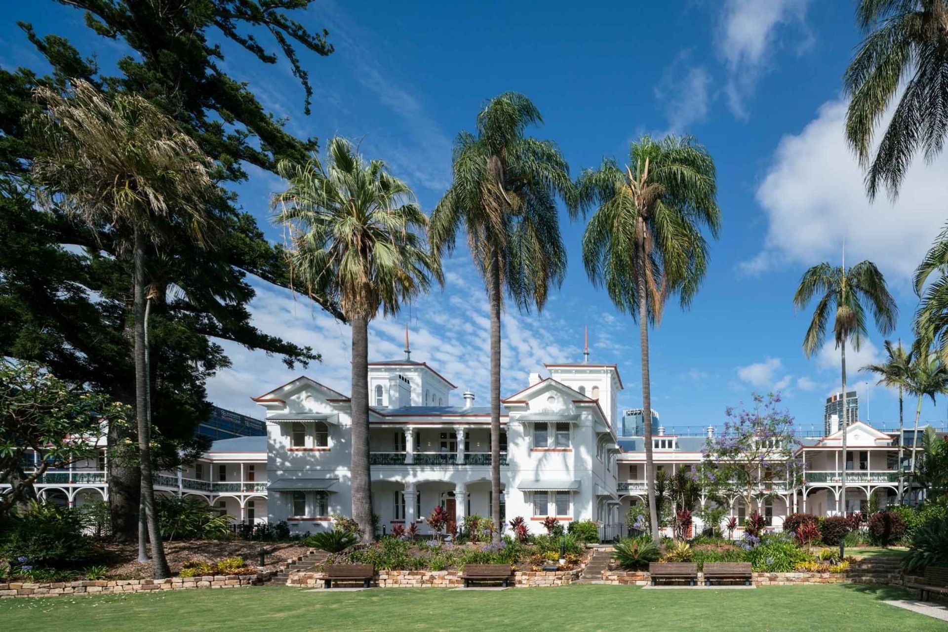 The Residences at Yungaba