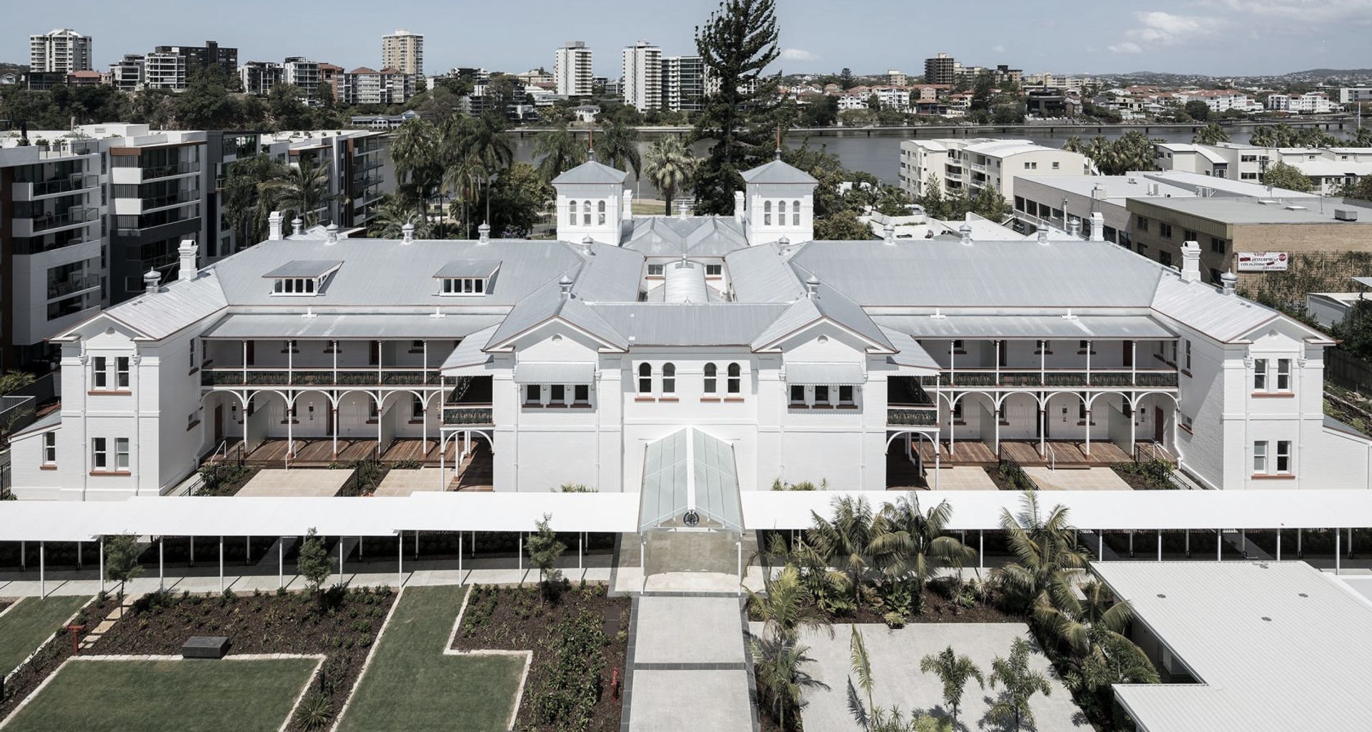 The Residences at Yungaba banner
