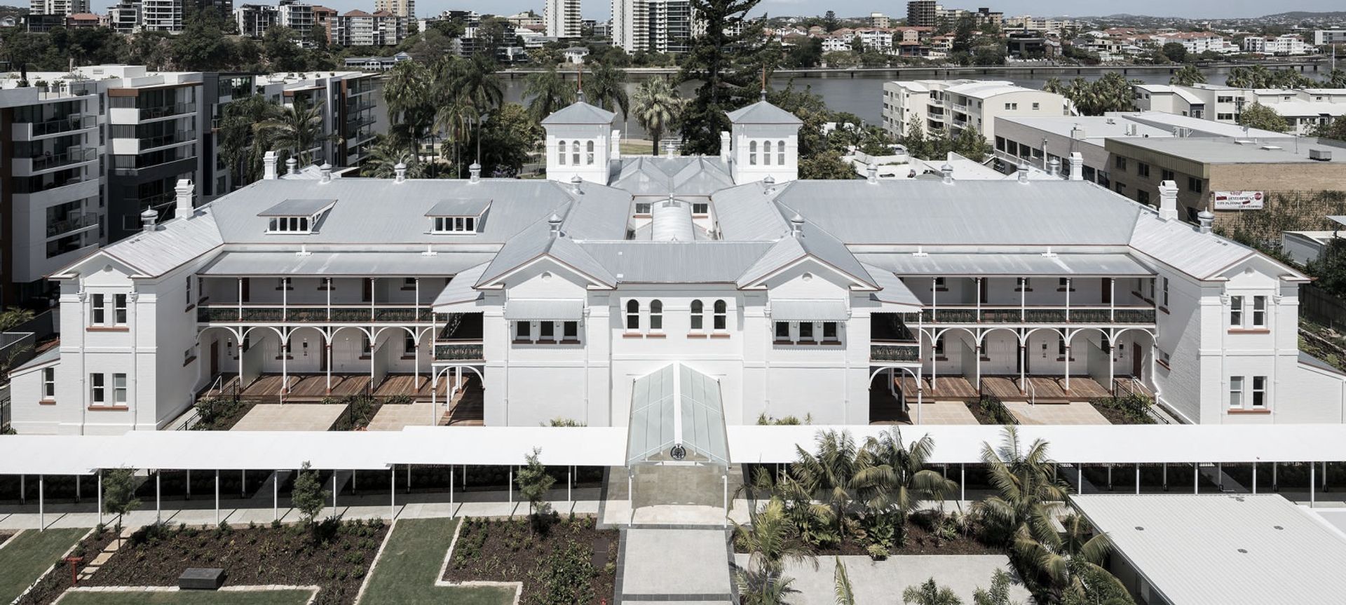 The Residences at Yungaba banner