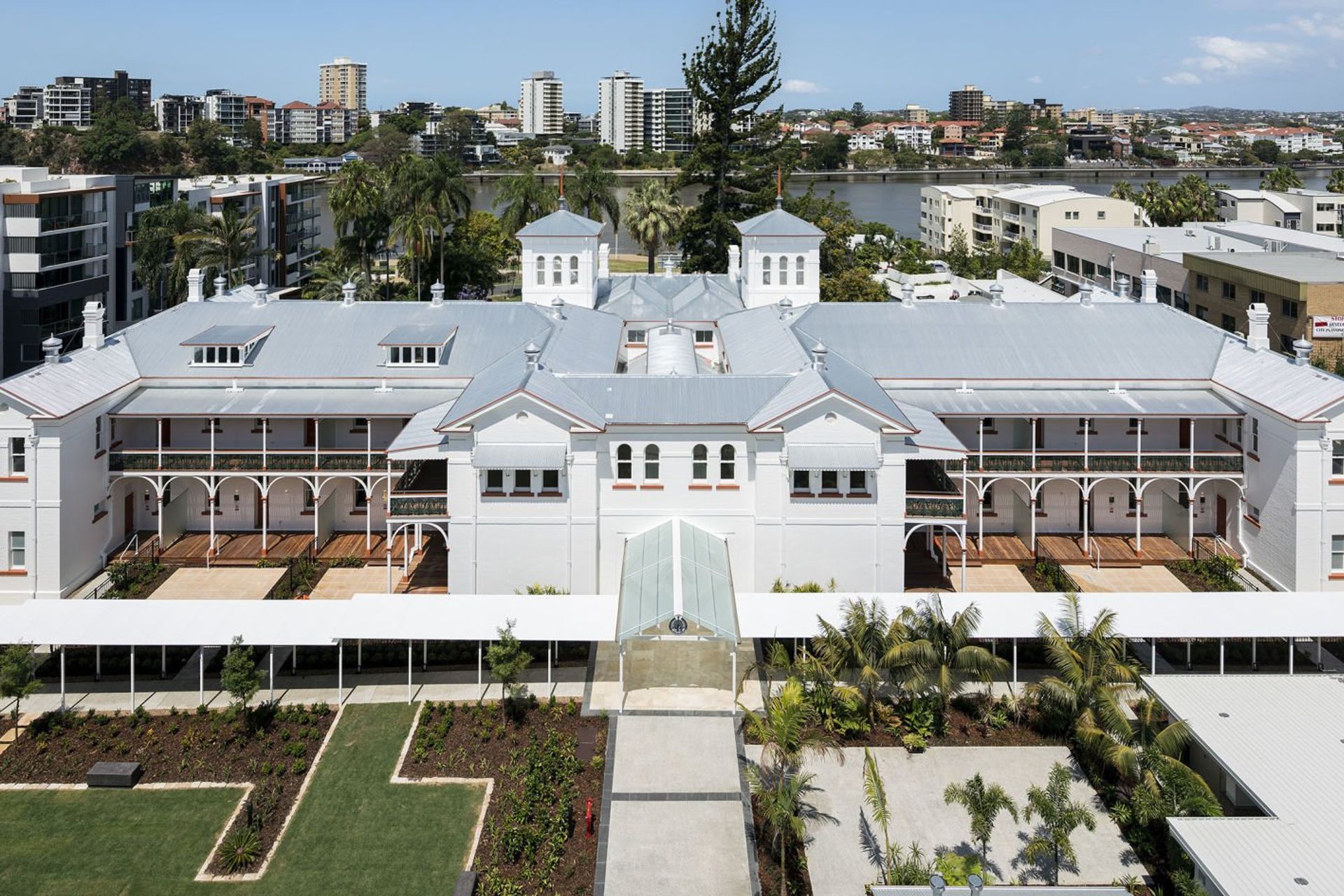 The Residences at Yungaba