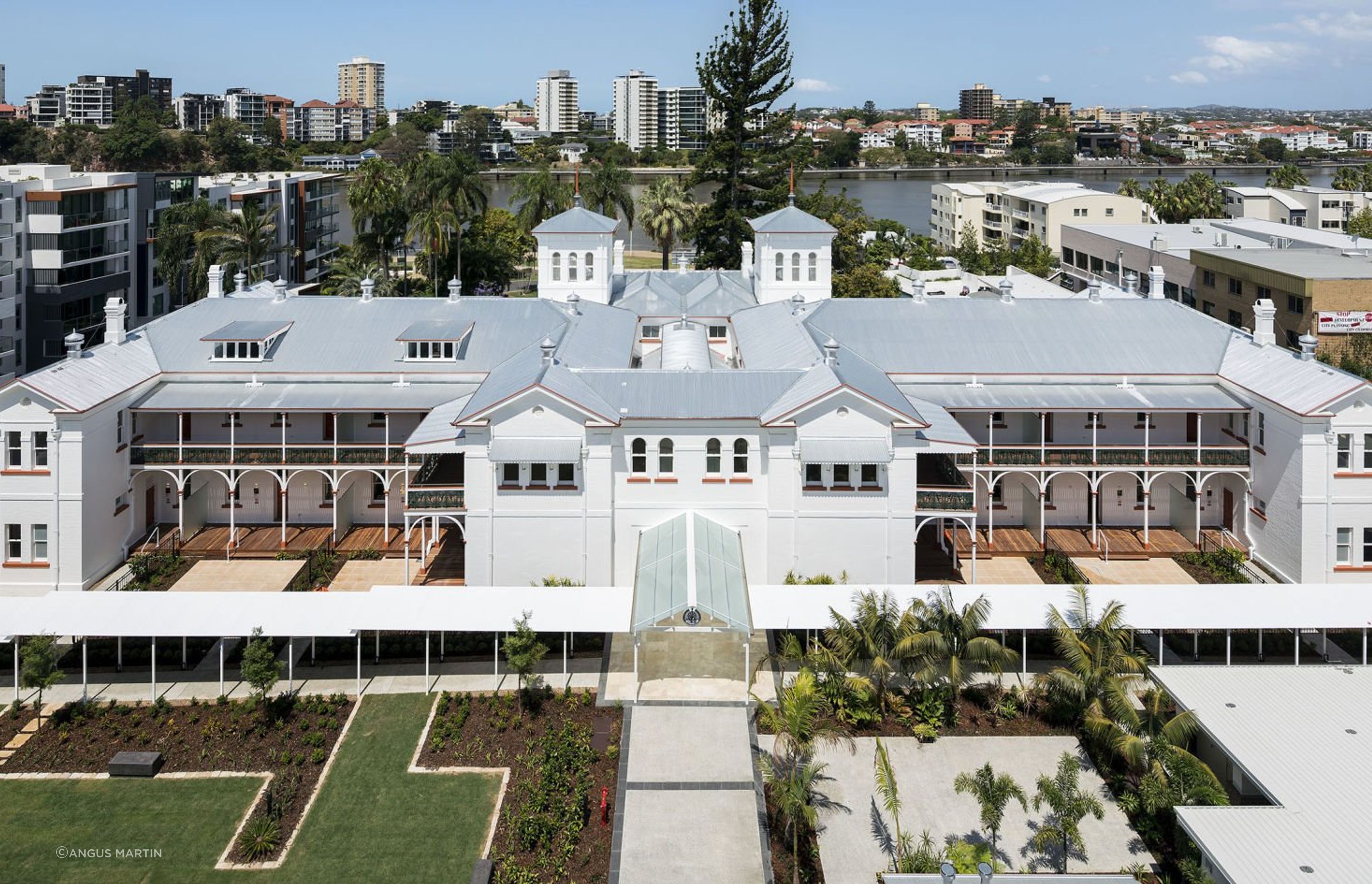 The Residences at Yungaba