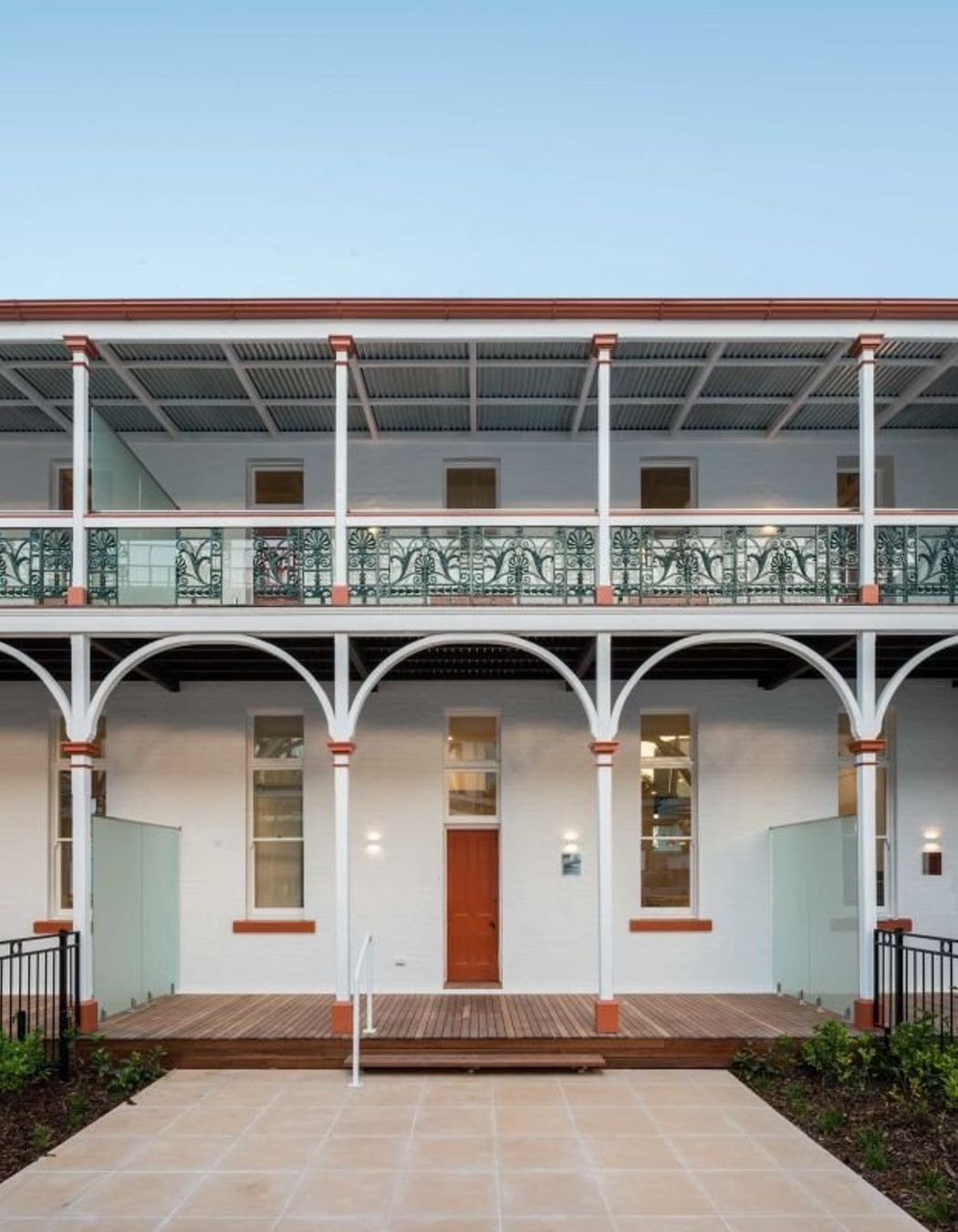 The Residences at Yungaba