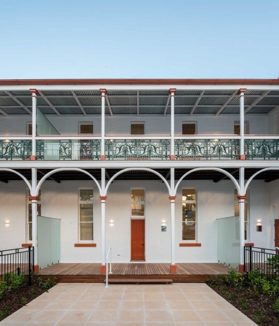 The Residences at Yungaba