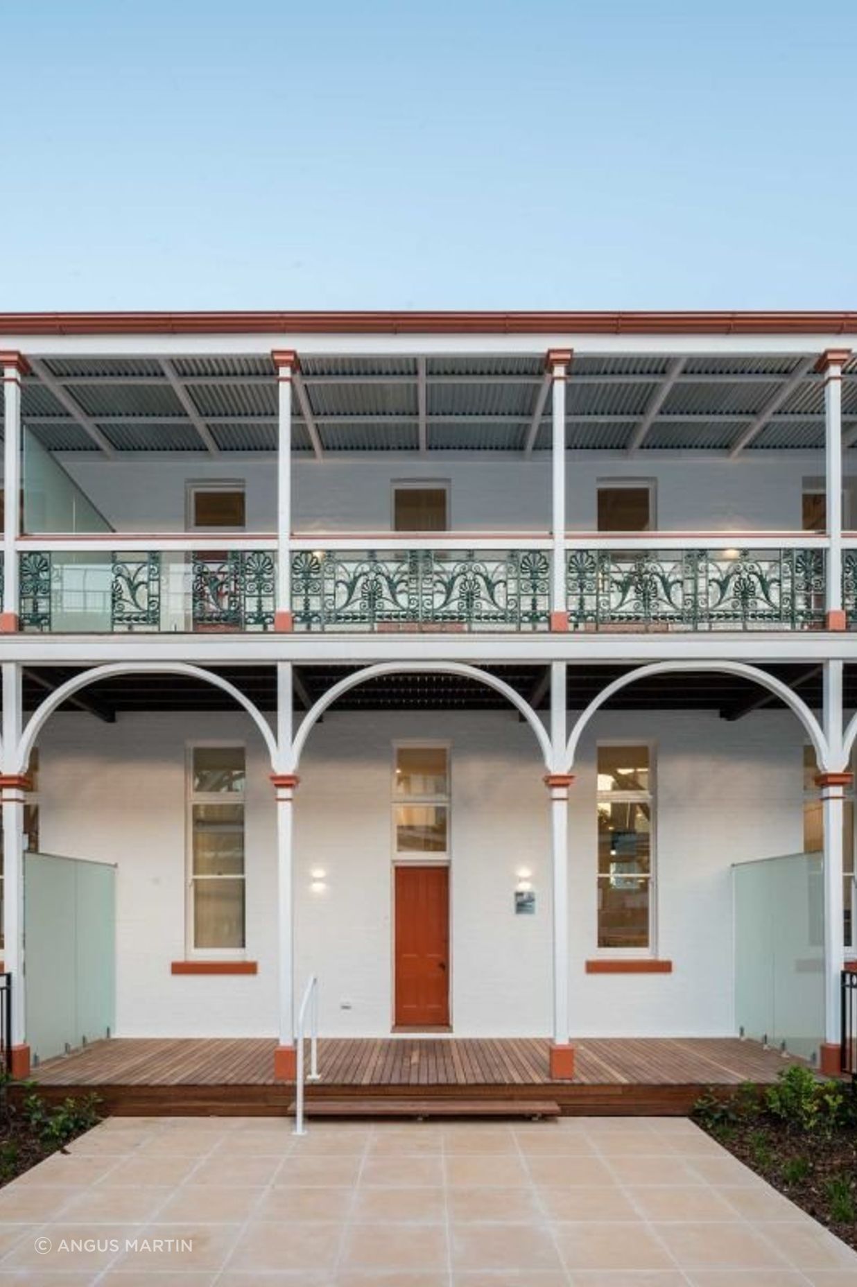 The Residences at Yungaba