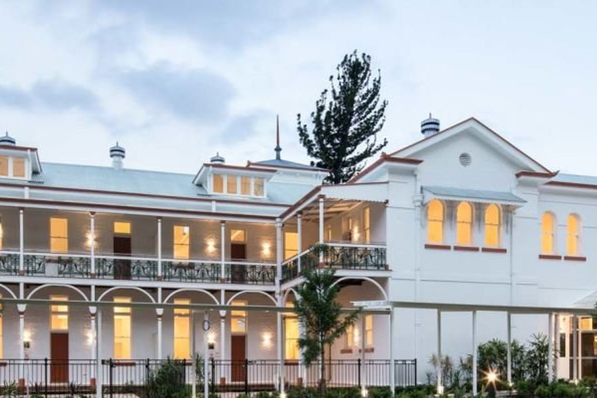 The Residences at Yungaba