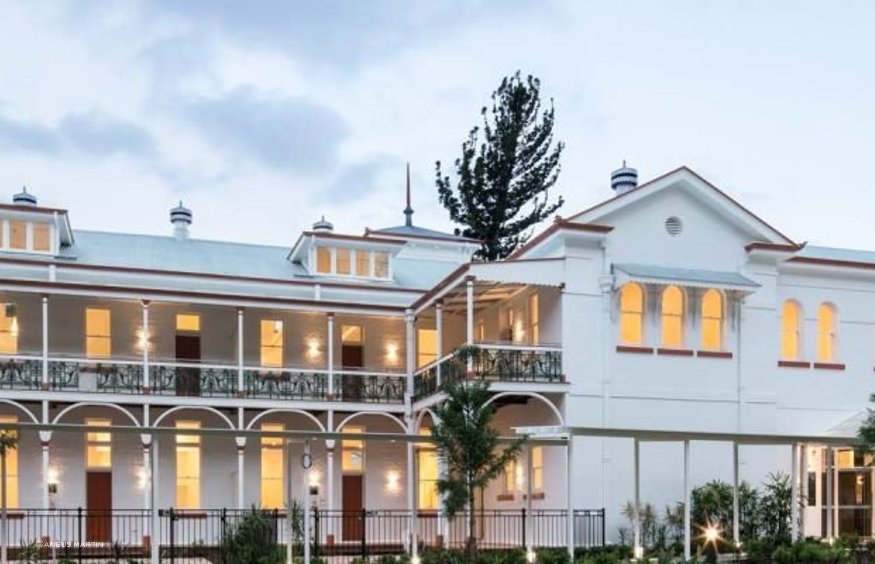 The Residences at Yungaba