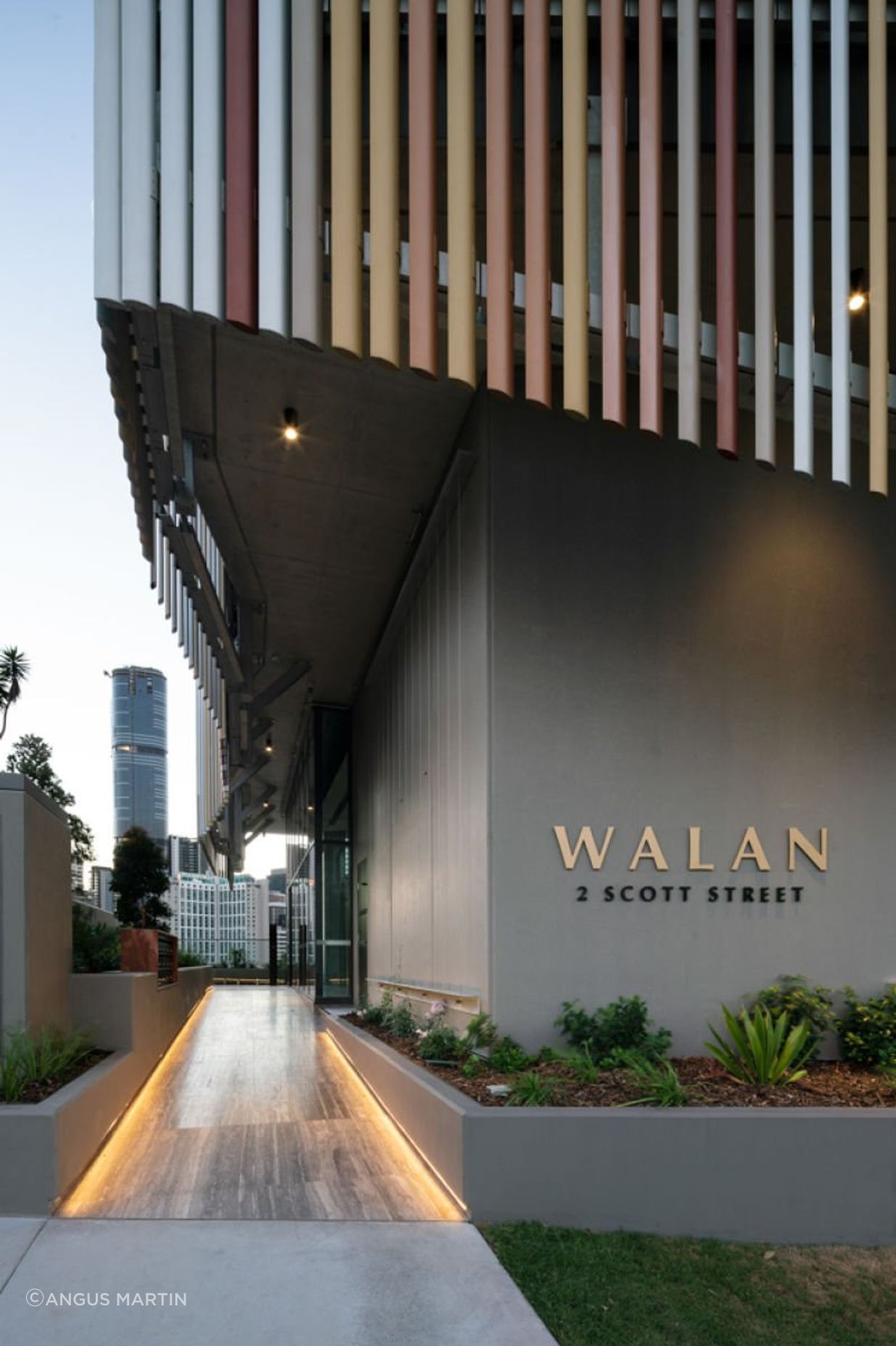 Walan Apartments