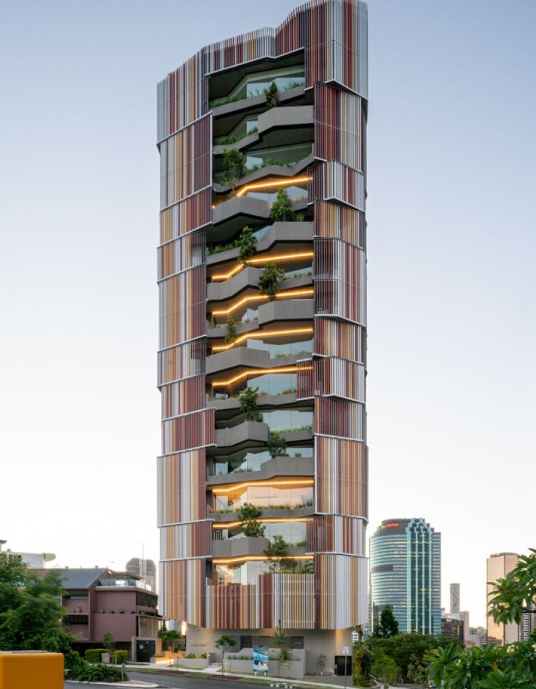 Walan Apartments