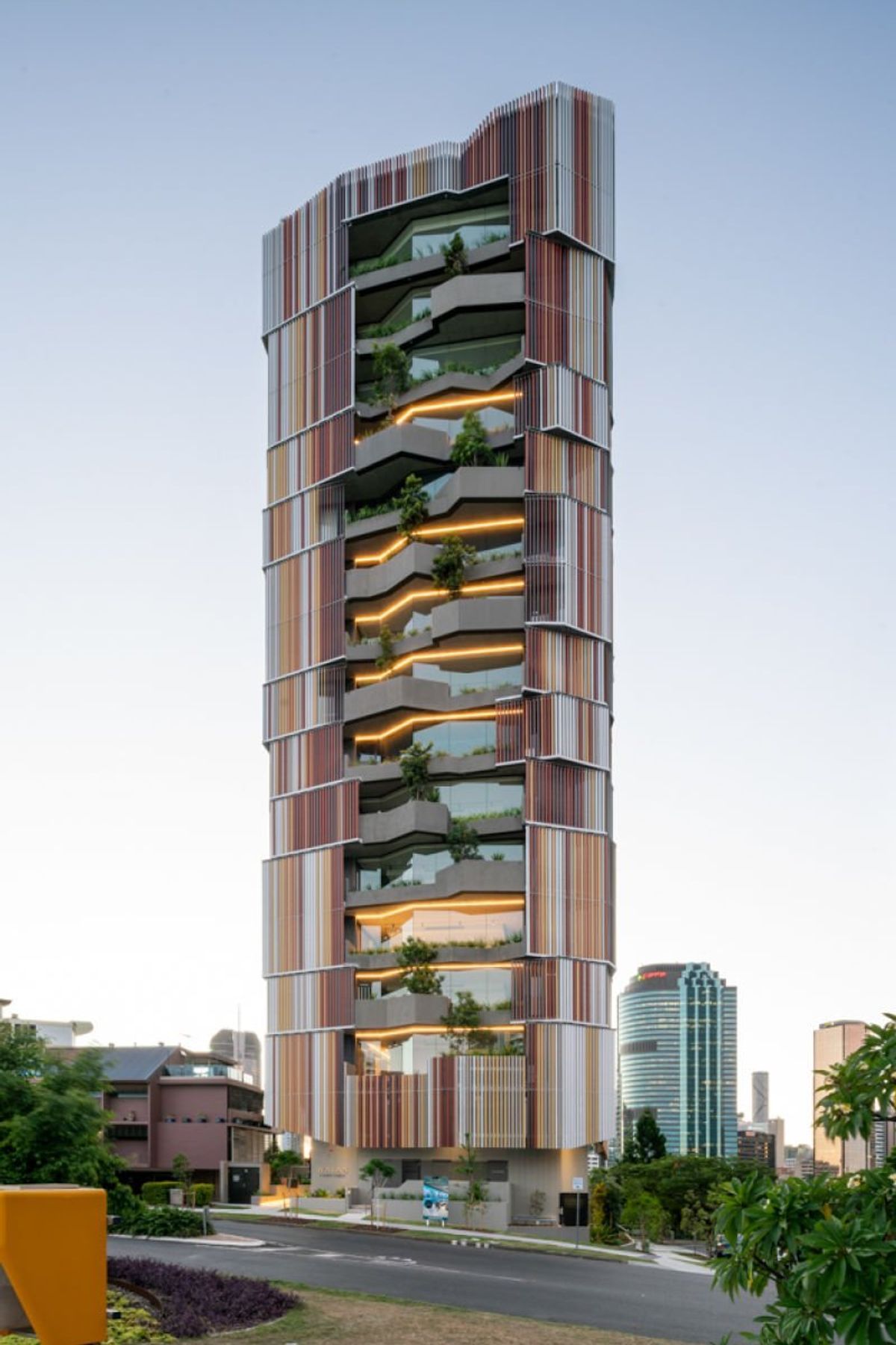 Walan Apartments