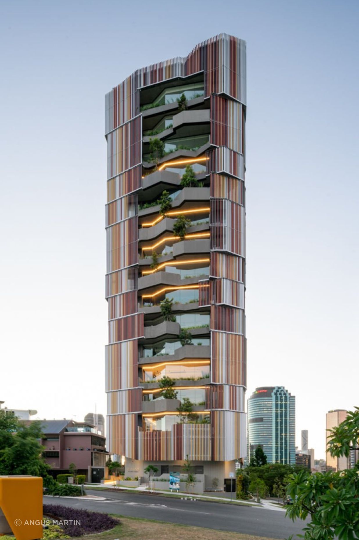 Walan Apartments