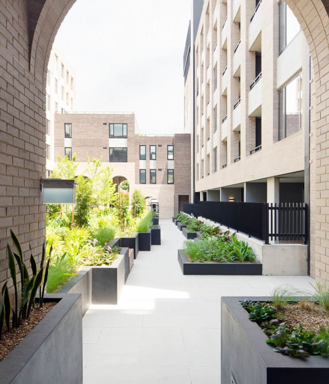 West End Residences