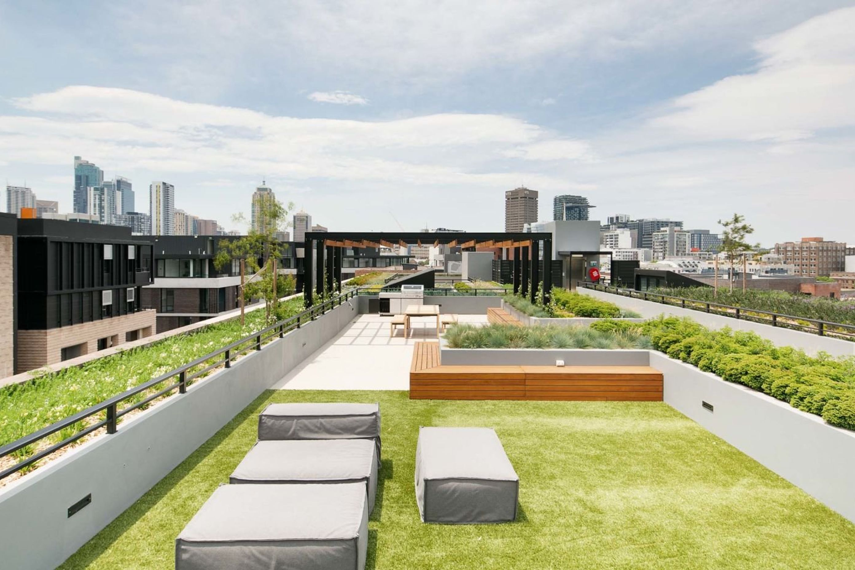 West End Residences