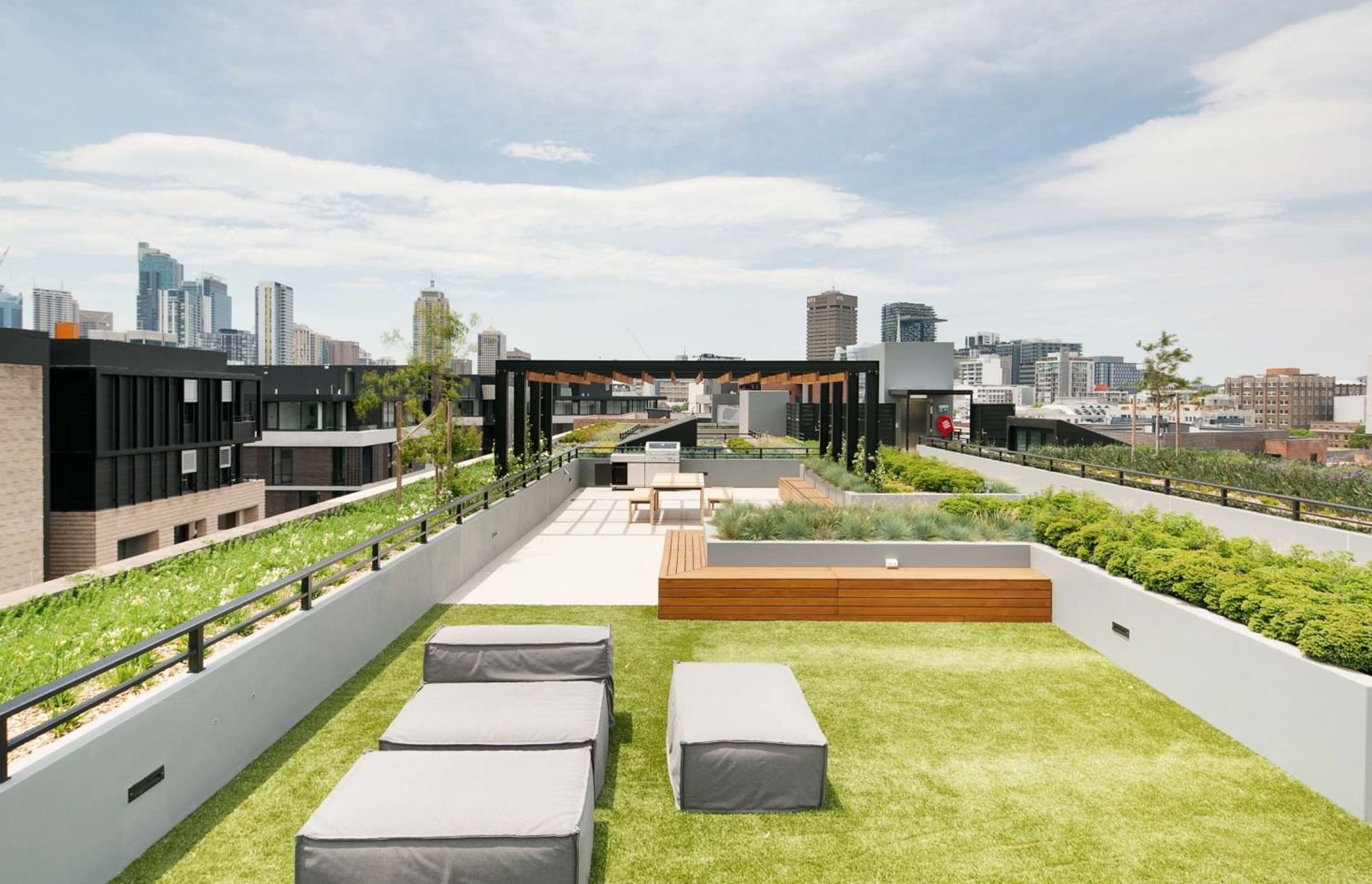 West End Residences