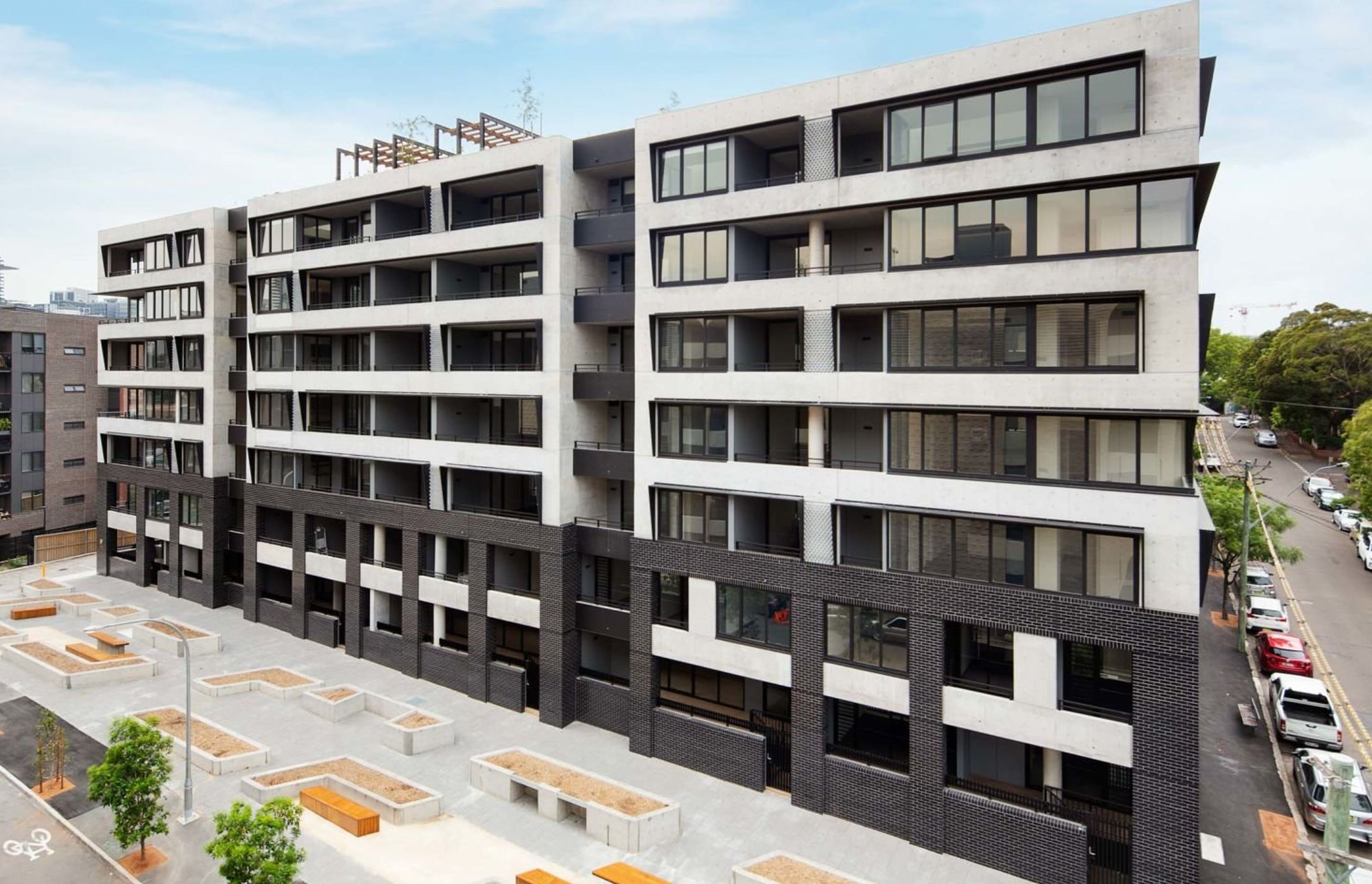 West End Residences