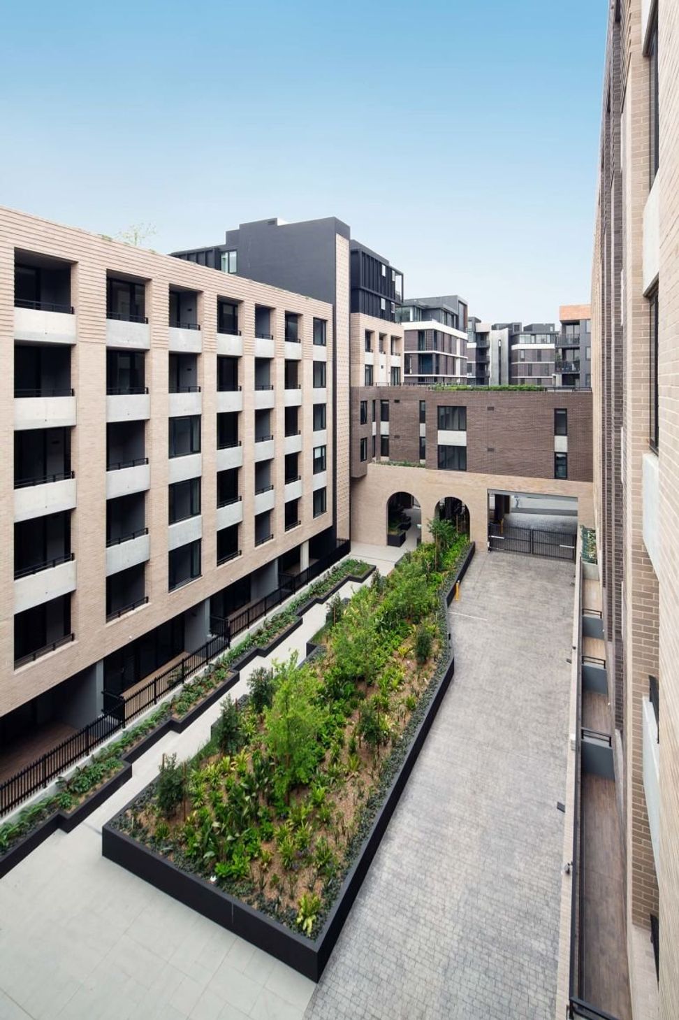 West End Residences