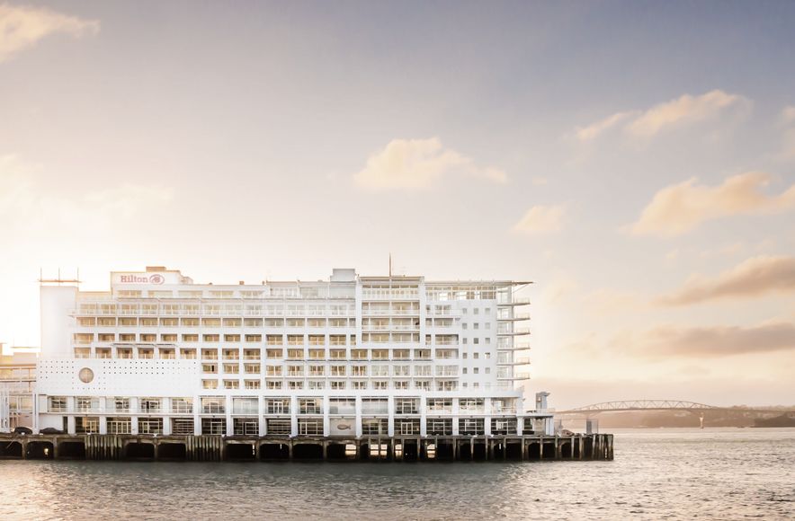 Hilton Auckland
