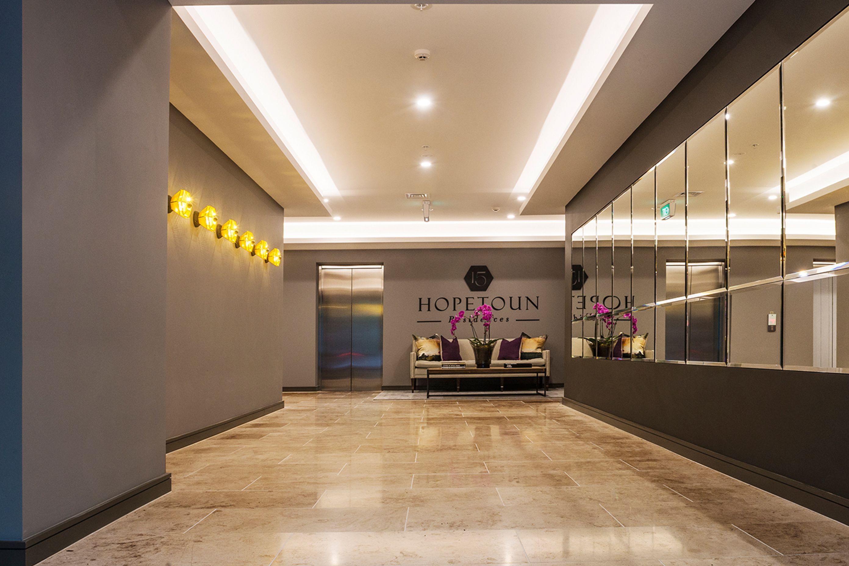 Hopetoun Residences