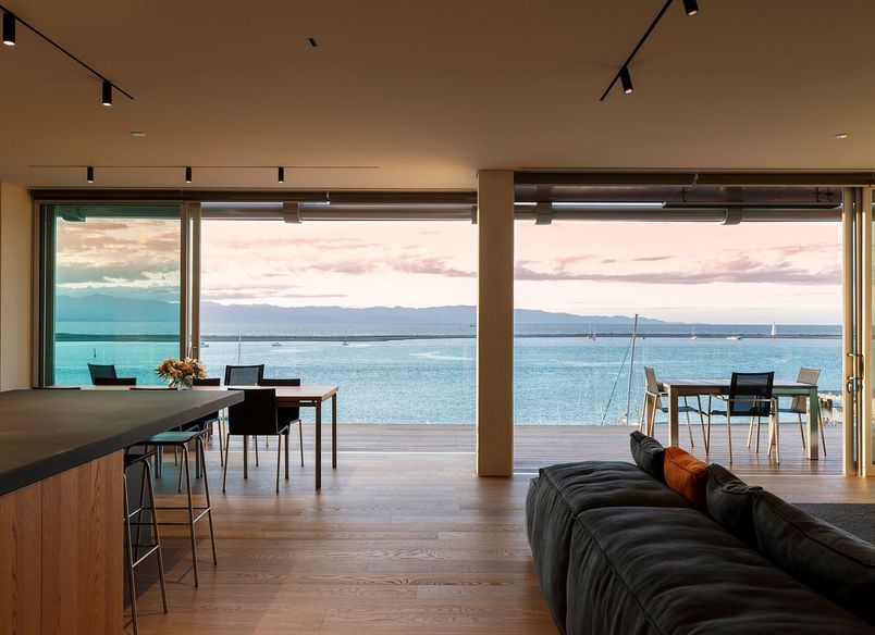 Wakefield Quay Apartment