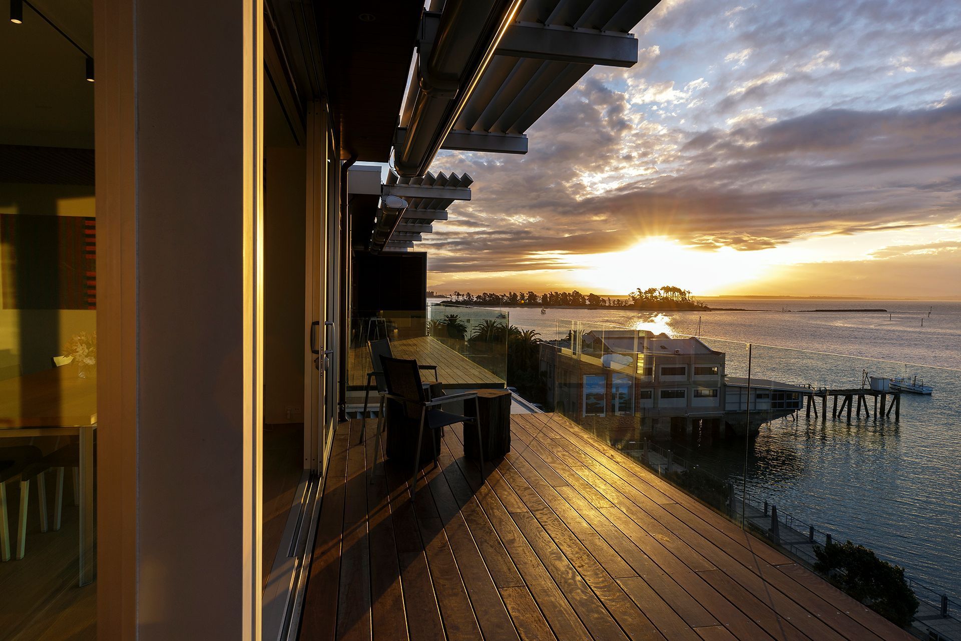 Wakefield Quay Apartment