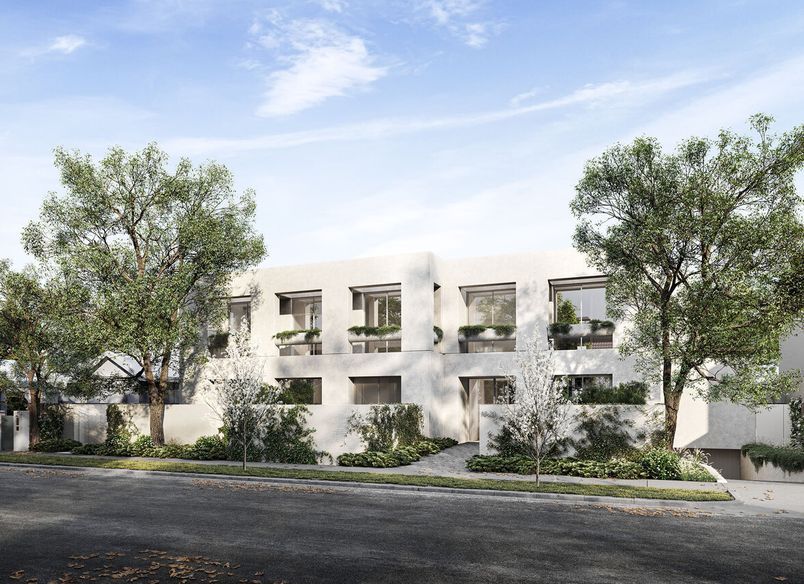 Testar Grove Apartments
