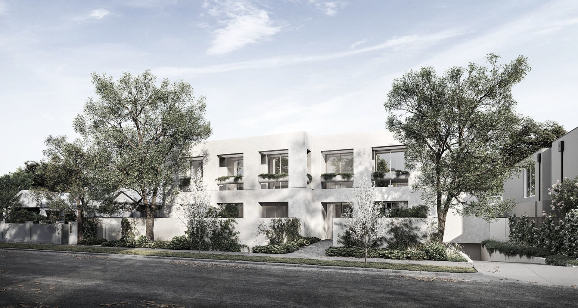 Testar Grove Apartments banner