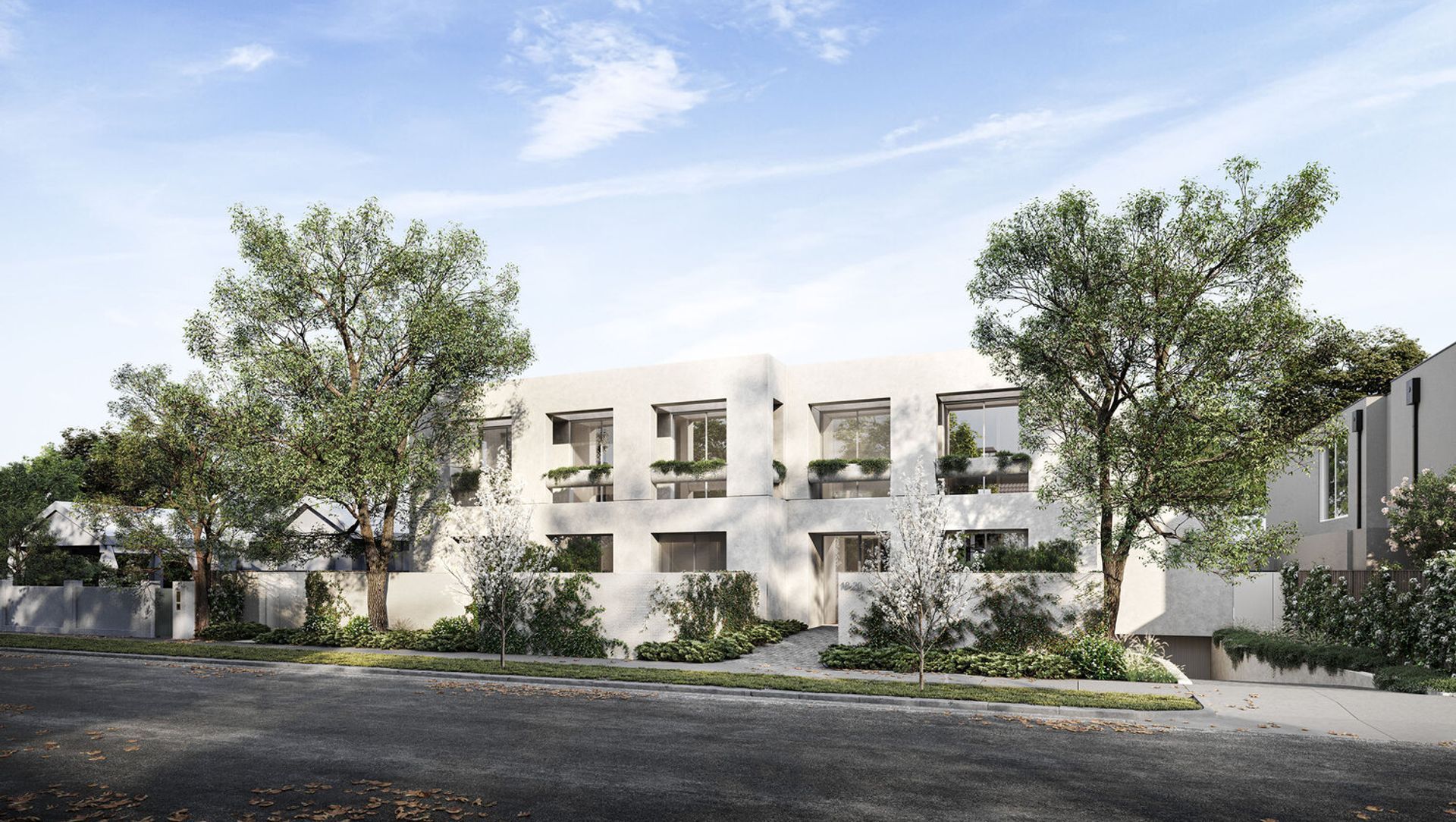 Testar Grove Apartments banner