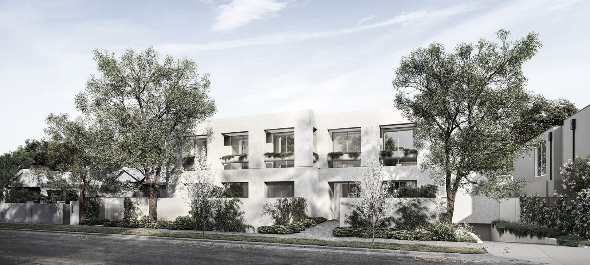 Testar Grove Apartments banner