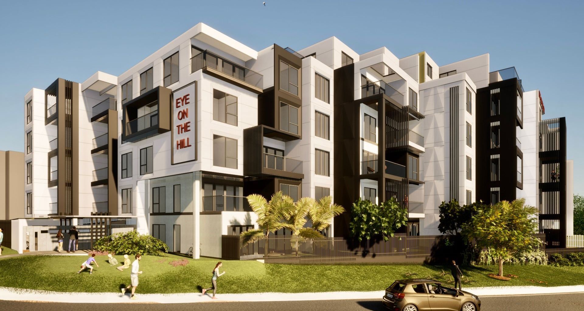 Apartments - TEOTH banner