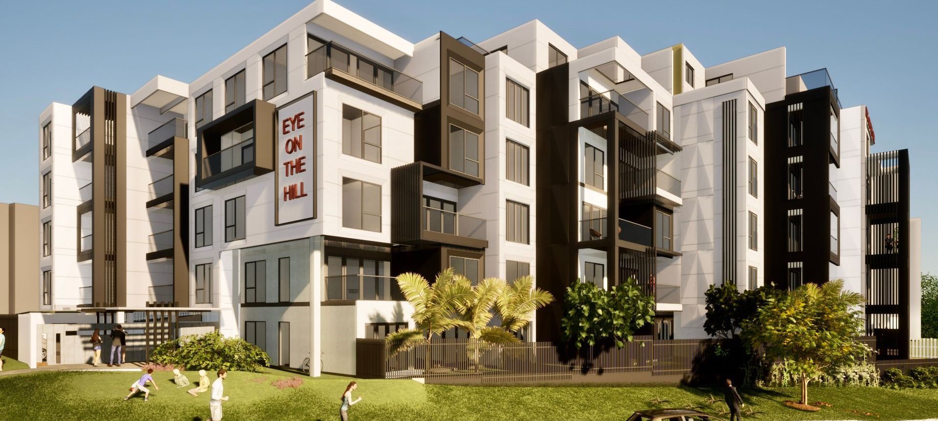 Apartments - TEOTH banner