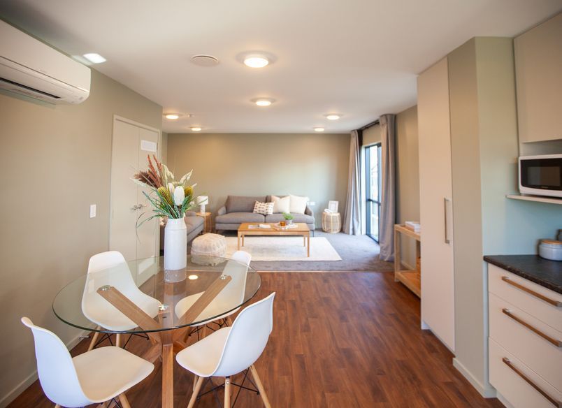 AHIKĀ Housing Project