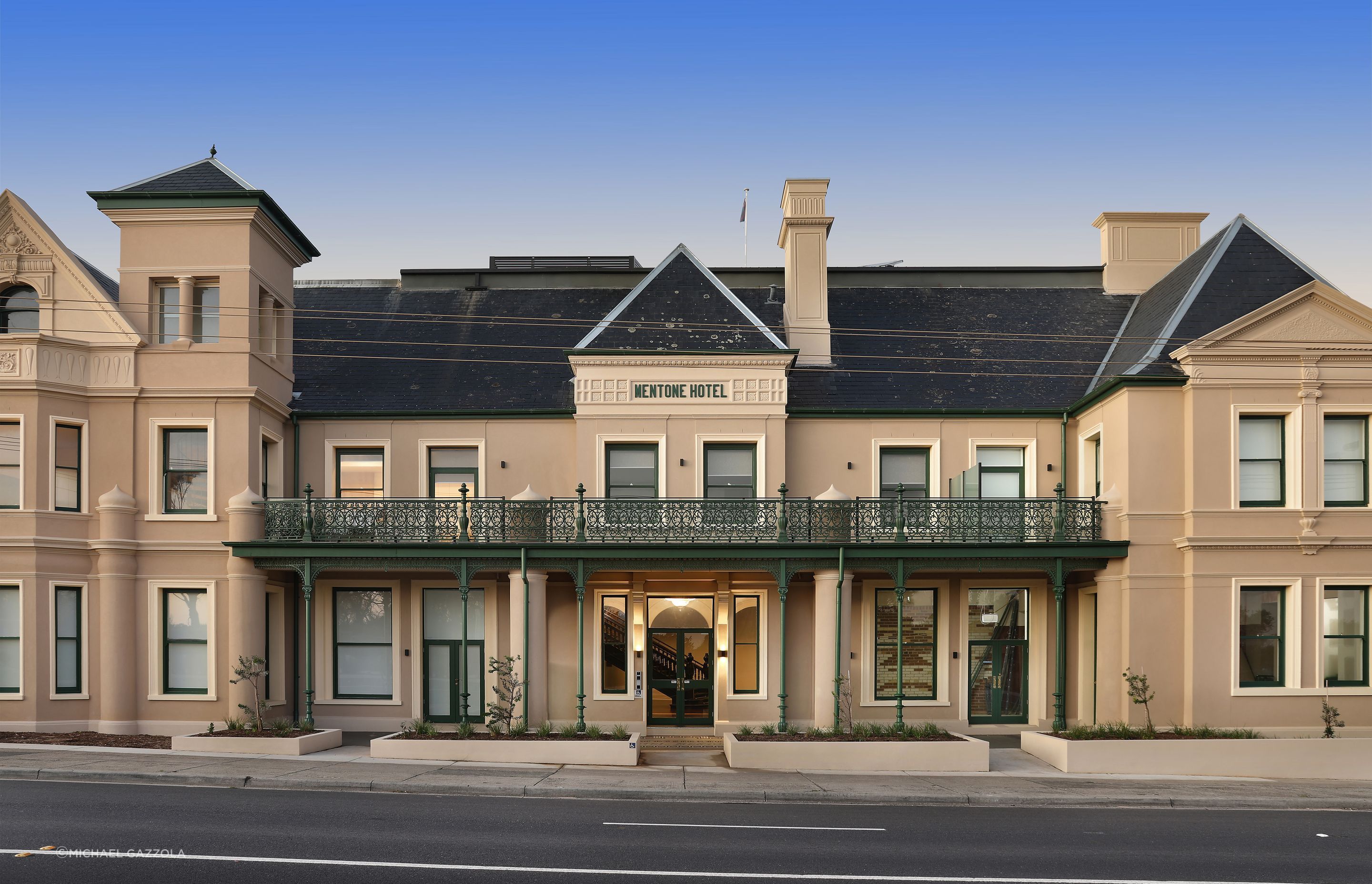 Mentone Beach Townhouses and Apartments