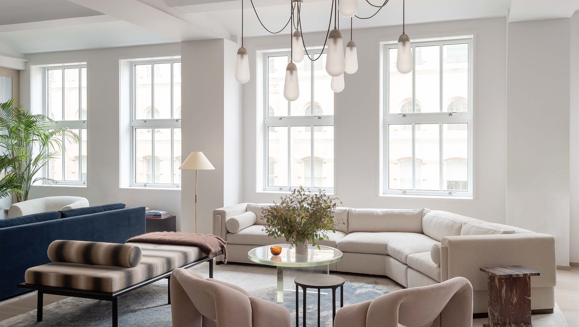 A Tribeca Warehouse Transformed banner