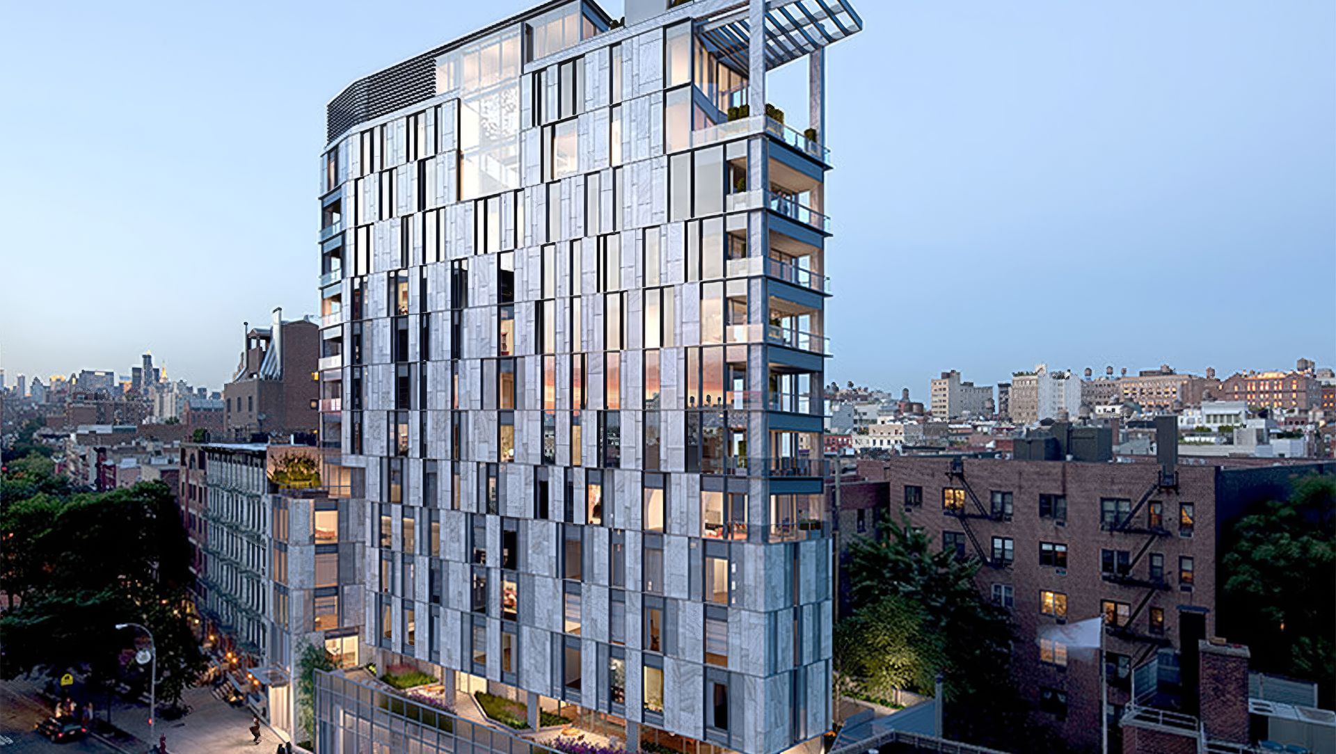 Soho Elevated banner