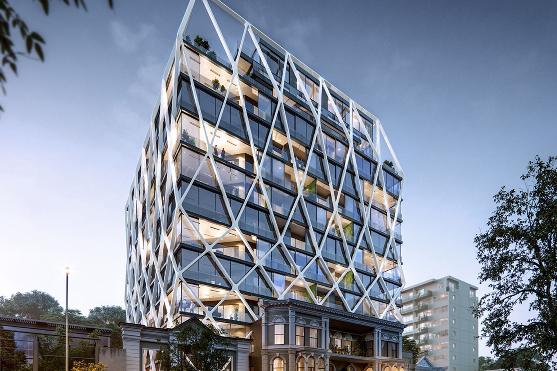 The International Auckland