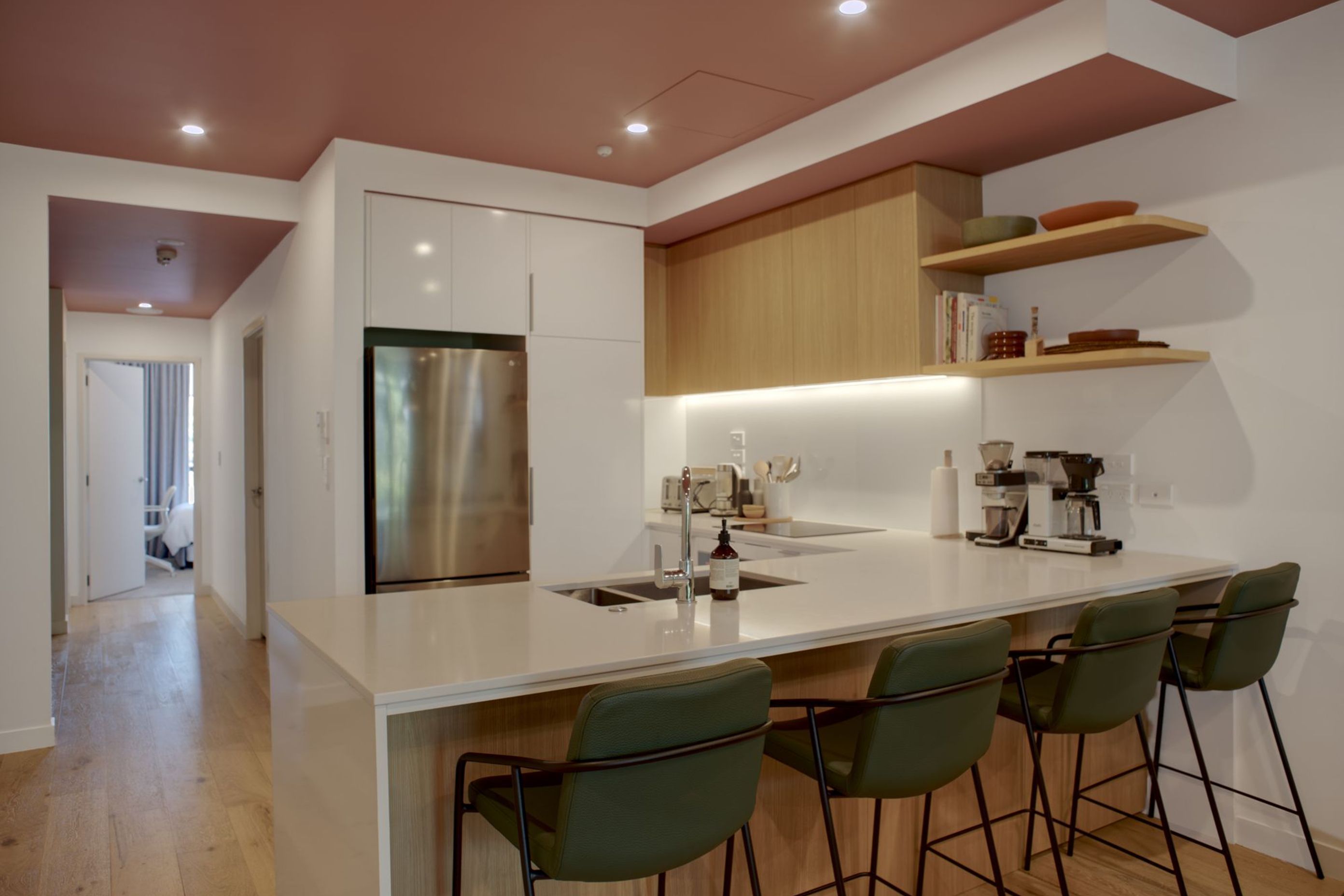Kimiora Apartment